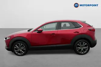 Mazda Cx-30 Gt Sport Automatic Petrol SUV - Stock Number (1669439) - Passenger side