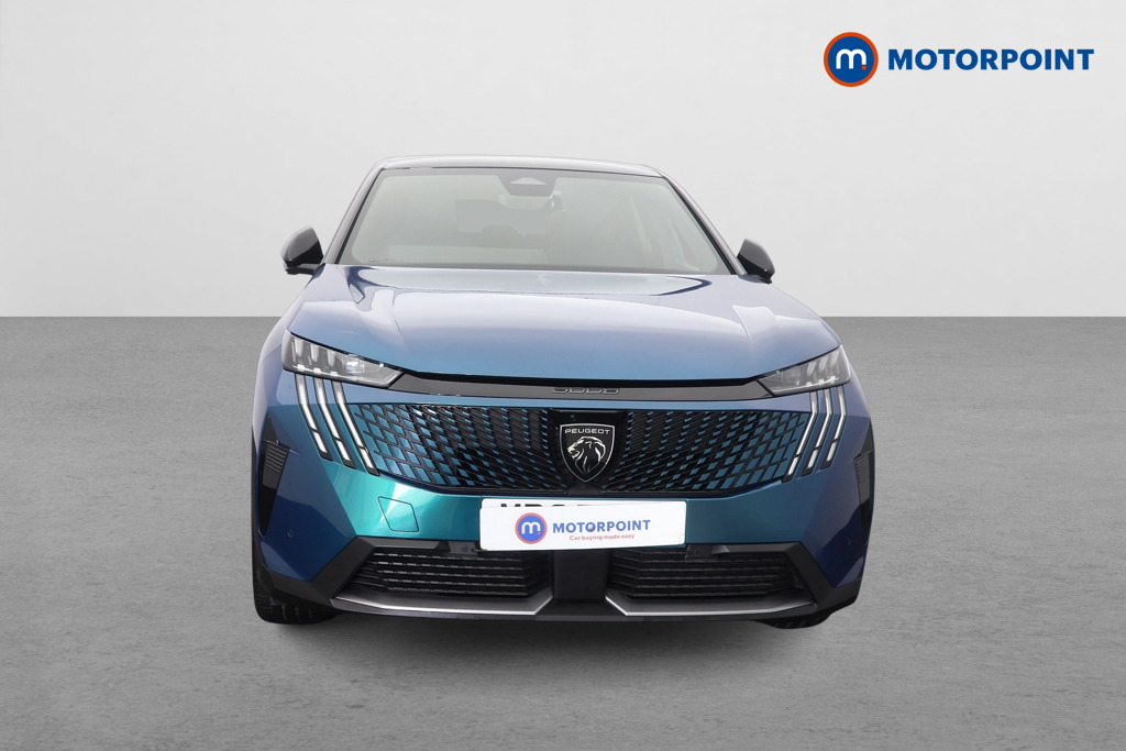 Peugeot 3008 GT Automatic Petrol SUV - Stock Number (1669639) - Front bumper