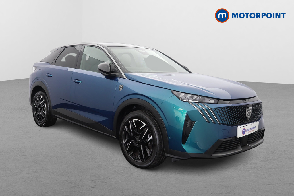 Peugeot 3008 listing photo