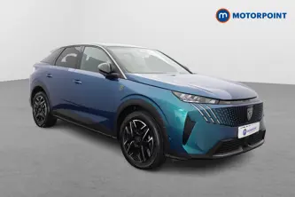 Peugeot 3008 GT Automatic Petrol SUV - Stock Number (1669639) - Drivers side front corner