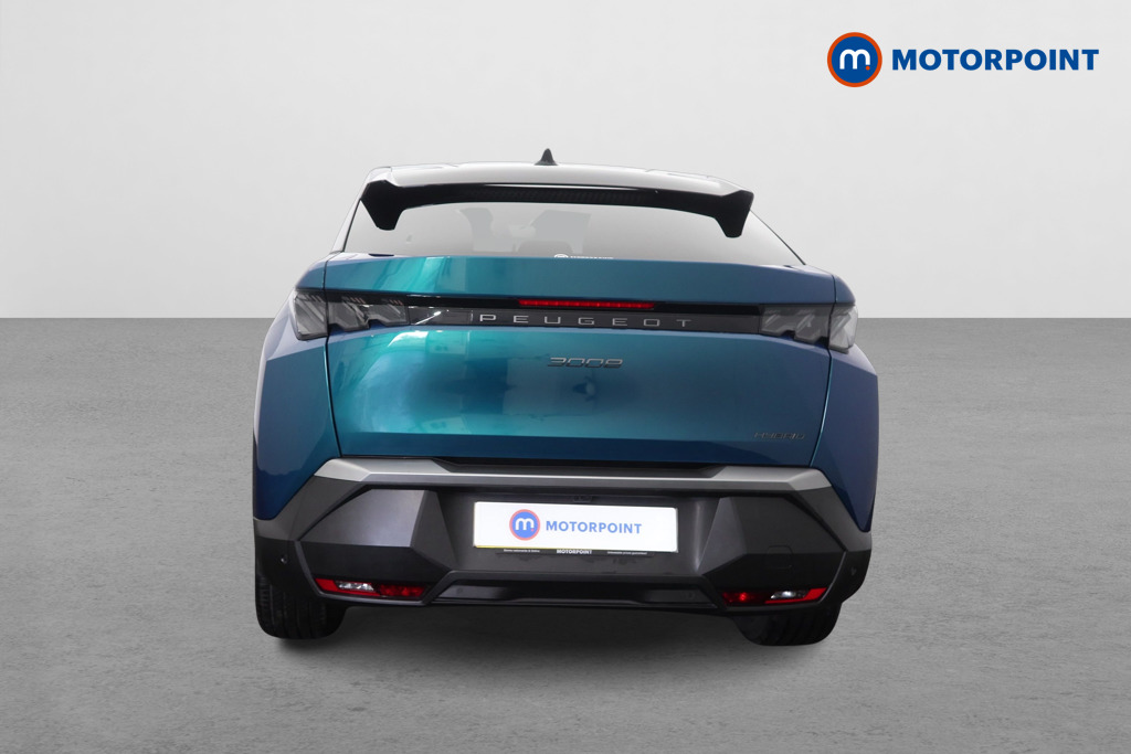 Peugeot 3008 GT Automatic Petrol SUV - Stock Number (1669639) - Rear bumper