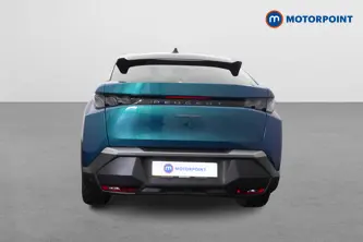 Peugeot 3008 GT Automatic Petrol SUV - Stock Number (1669639) - Rear bumper