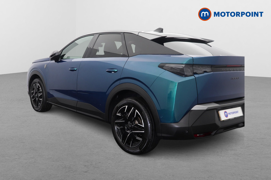 Peugeot 3008 GT Automatic Petrol SUV - Stock Number (1669639) - Passenger side rear corner