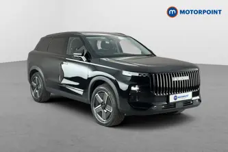 Jaecoo 7 Luxury Automatic Petrol Plug-In Hybrid SUV - Stock Number (1669675) - Drivers side front corner