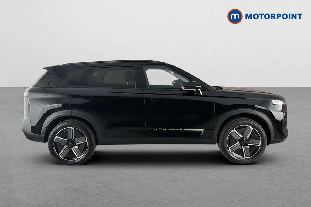 Jaecoo 7 Luxury Automatic Petrol Plug-In Hybrid SUV - Stock Number (1669675) - Passenger side
