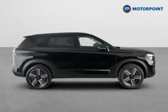 Jaecoo 7 Luxury Automatic Petrol Plug-In Hybrid SUV - Stock Number (1669675) - Passenger side