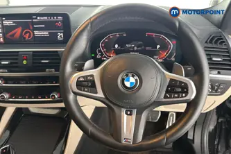BMW X4 M Sport X Automatic Diesel SUV - Stock Number (1669850) - 2nd supplementary image