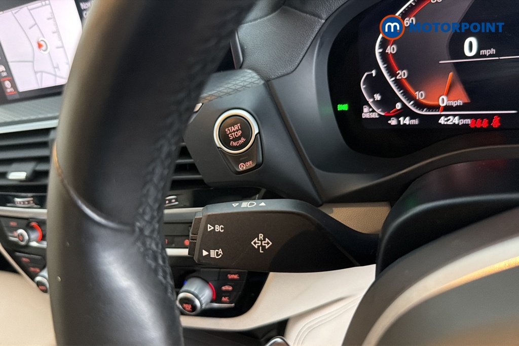 BMW X4 M Sport X Automatic Diesel SUV - Stock Number (1669850) - 5th supplementary image