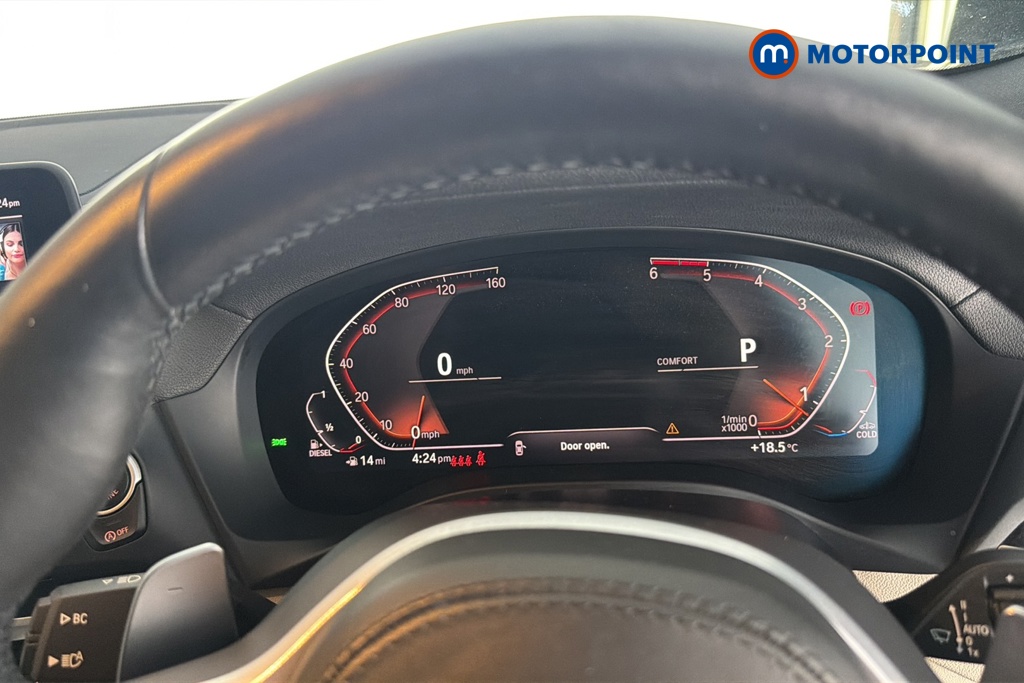 BMW X4 M Sport X Automatic Diesel SUV - Stock Number (1669850) - 7th supplementary image