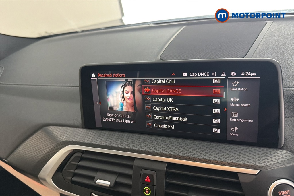 BMW X4 M Sport X Automatic Diesel SUV - Stock Number (1669850) - 8th supplementary image