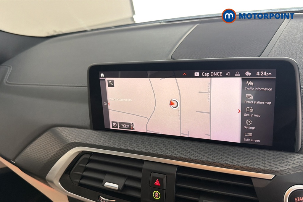 BMW X4 M Sport X Automatic Diesel SUV - Stock Number (1669850) - 9th supplementary image