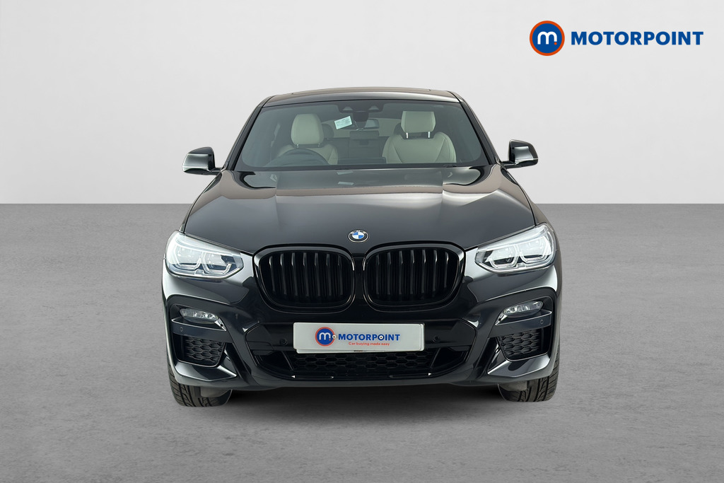 BMW X4 M Sport X Automatic Diesel SUV - Stock Number (1669850) - Front bumper