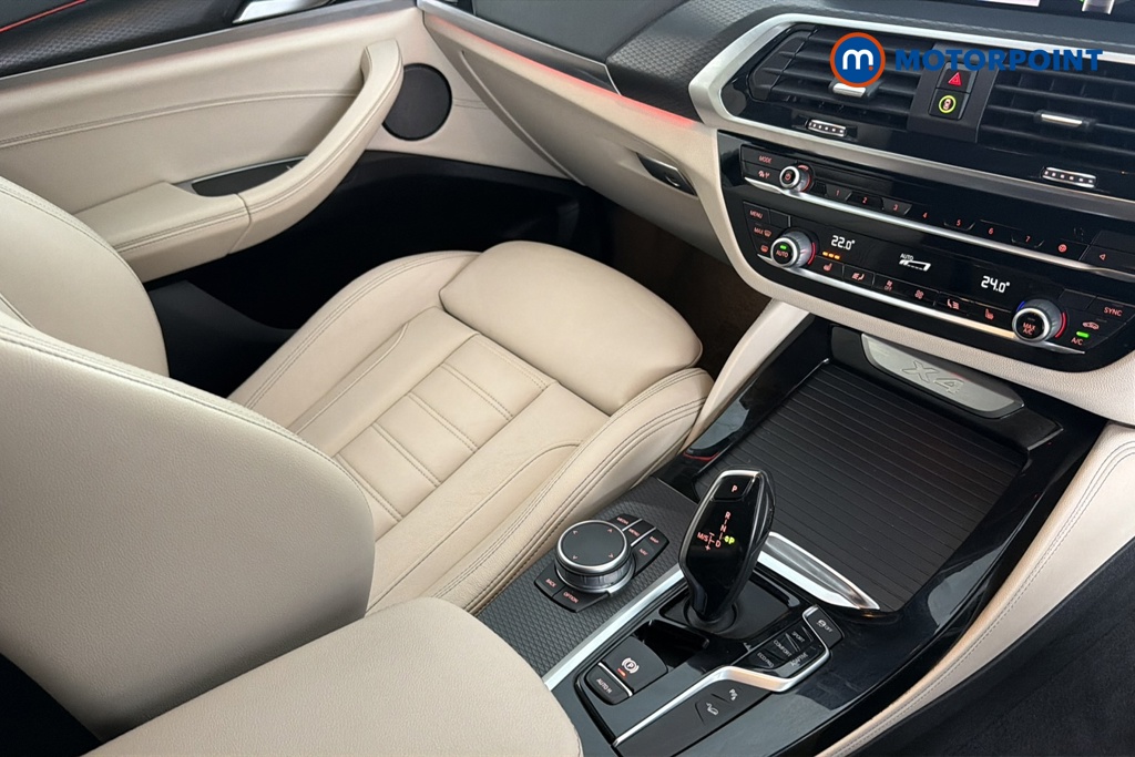 BMW X4 M Sport X Automatic Diesel SUV - Stock Number (1669850) - 15th supplementary image