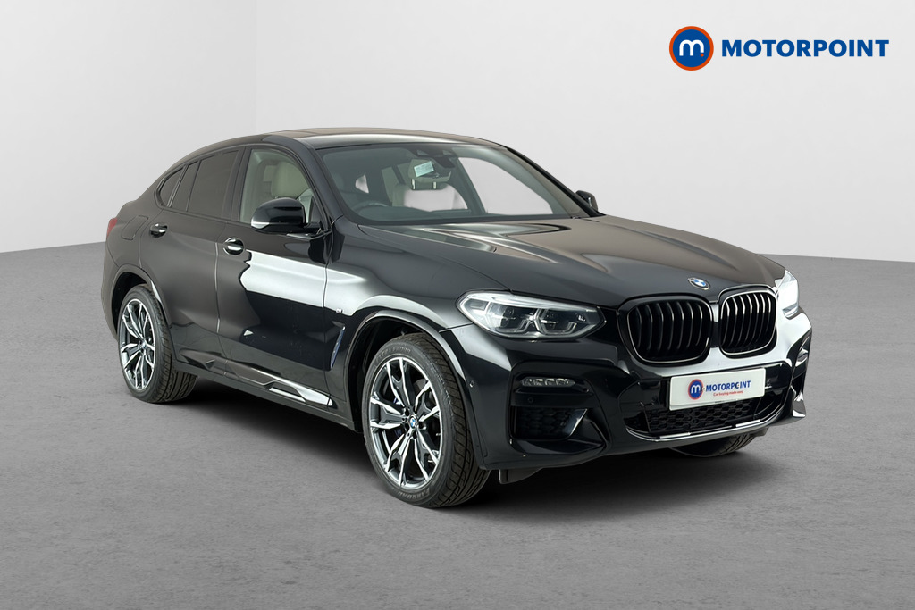 BMW X4 M Sport X Automatic Diesel SUV - Stock Number (1669850) - Drivers side front corner