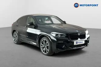 BMW X4 M Sport X Automatic Diesel SUV - Stock Number (1669850) - Drivers side front corner