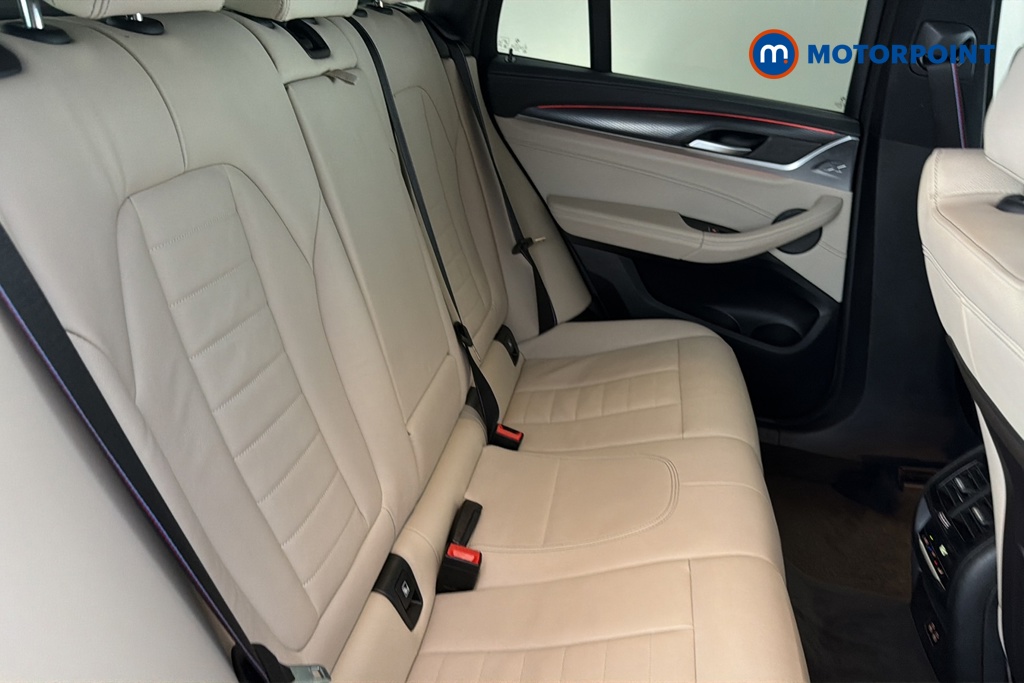 BMW X4 M Sport X Automatic Diesel SUV - Stock Number (1669850) - 25th supplementary image