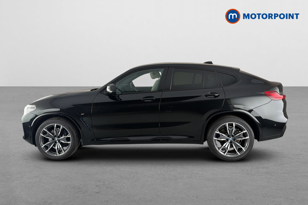 BMW X4 M Sport X Automatic Diesel SUV - Stock Number (1669850) - Drivers side