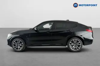 BMW X4 M Sport X Automatic Diesel SUV - Stock Number (1669850) - Drivers side