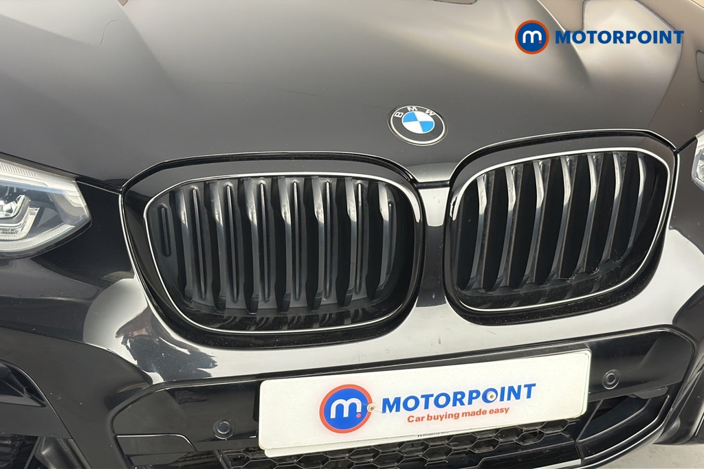 BMW X4 M Sport X Automatic Diesel SUV - Stock Number (1669850) - 43rd supplementary image