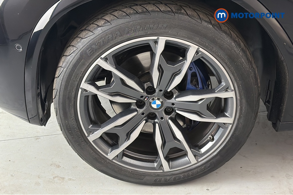 BMW X4 M Sport X Automatic Diesel SUV - Stock Number (1669850) - 44th supplementary image