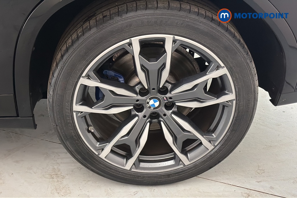BMW X4 M Sport X Automatic Diesel SUV - Stock Number (1669850) - 45th supplementary image