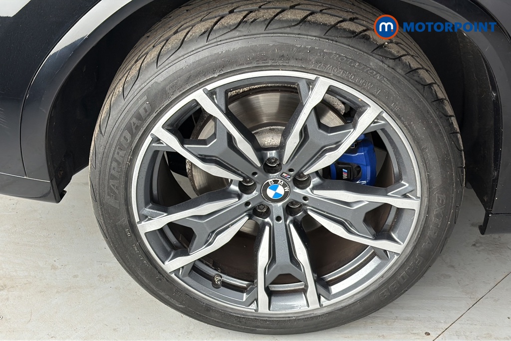 BMW X4 M Sport X Automatic Diesel SUV - Stock Number (1669850) - 46th supplementary image