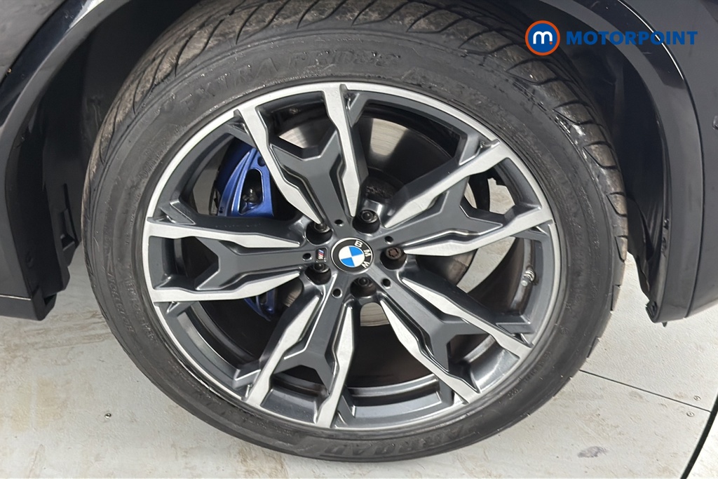 BMW X4 M Sport X Automatic Diesel SUV - Stock Number (1669850) - 47th supplementary image