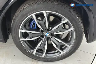 BMW X4 M Sport X Automatic Diesel SUV - Stock Number (1669850) - 47th supplementary image