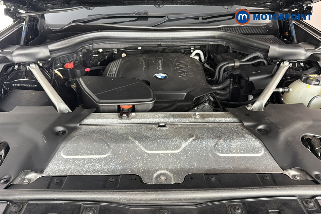 BMW X4 M Sport X Automatic Diesel SUV - Stock Number (1669850) - 48th supplementary image