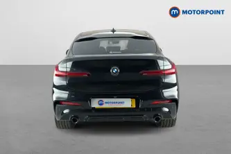 BMW X4 M Sport X Automatic Diesel SUV - Stock Number (1669850) - Rear bumper