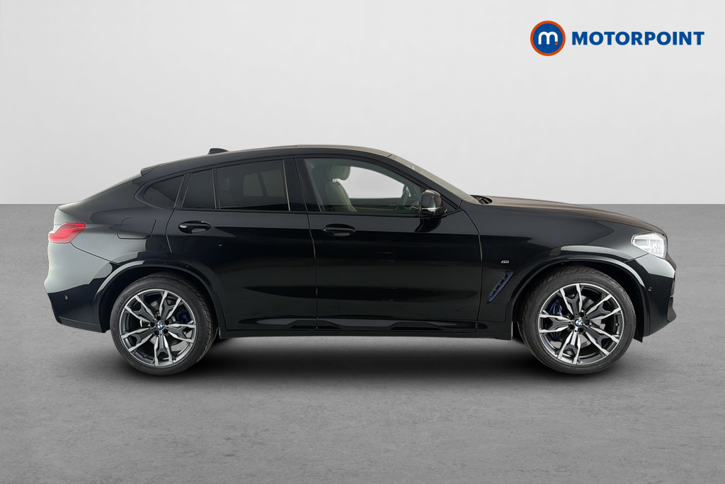 BMW X4 M Sport X Automatic Diesel SUV - Stock Number (1669850) - Passenger side