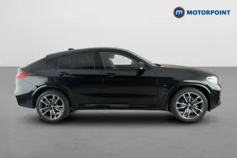 BMW X4 M Sport X Automatic Diesel SUV - Stock Number (1669850) - Passenger side
