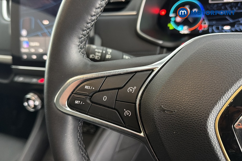 Renault ZOE Iconic Automatic Electric Hatchback - Stock Number (1669982) - 4th supplementary image