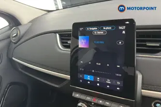Renault ZOE Iconic Automatic Electric Hatchback - Stock Number (1669982) - 8th supplementary image