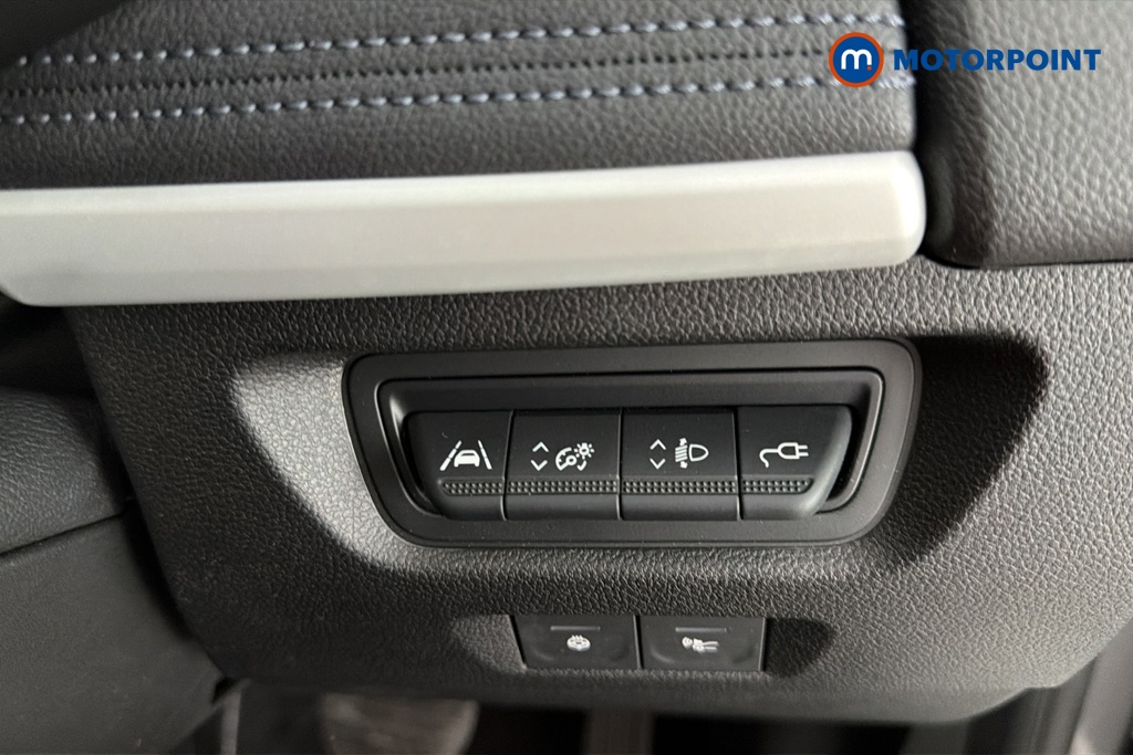 Renault ZOE Iconic Automatic Electric Hatchback - Stock Number (1669982) - 11th supplementary image