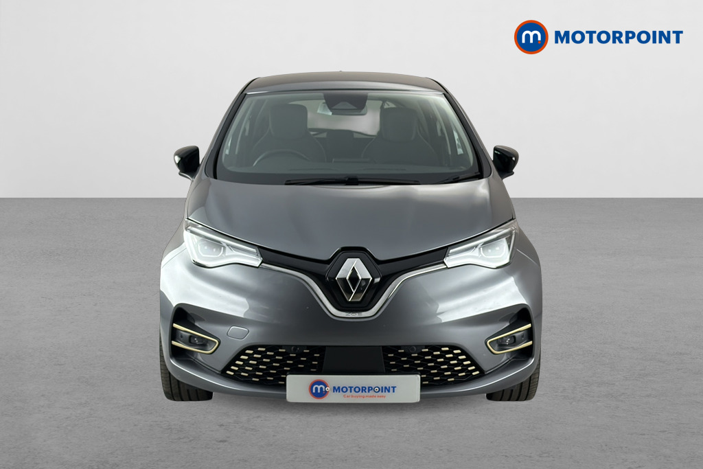 Renault ZOE Iconic Automatic Electric Hatchback - Stock Number (1669982) - Front bumper