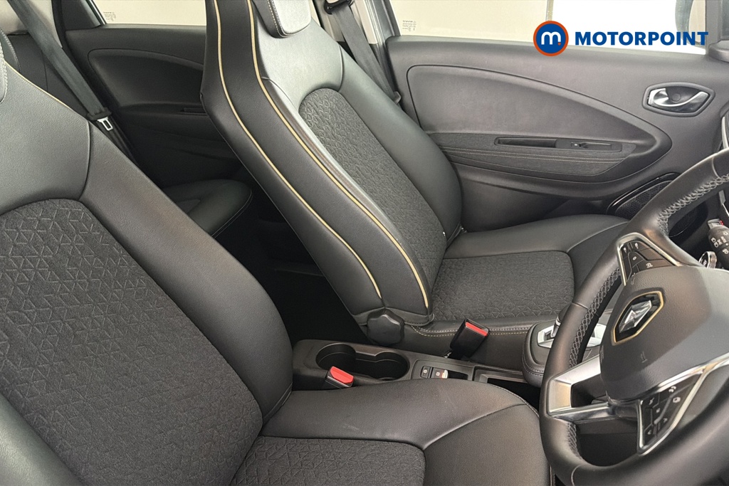 Renault ZOE Iconic Automatic Electric Hatchback - Stock Number (1669982) - 22nd supplementary image