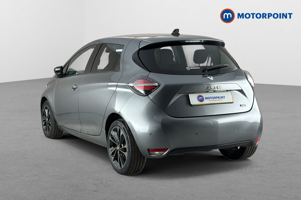 Renault ZOE Iconic Automatic Electric Hatchback - Stock Number (1669982) - Drivers side rear corner