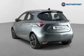 Renault ZOE Iconic Automatic Electric Hatchback - Stock Number (1669982) - Drivers side rear corner