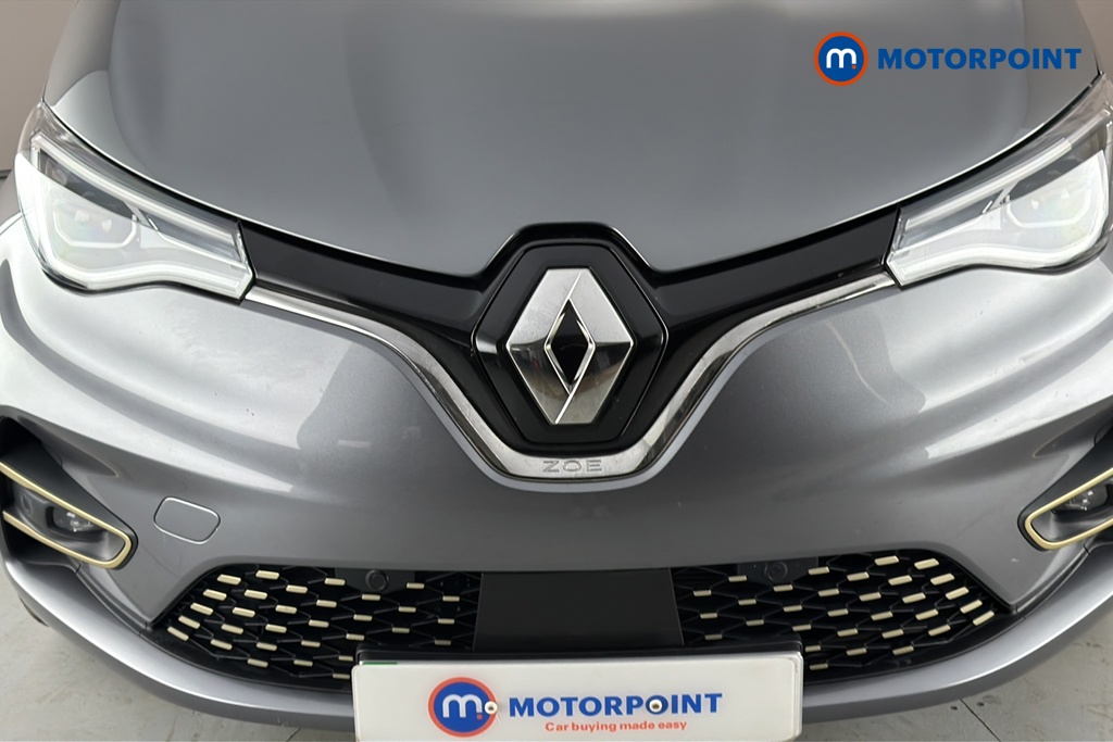 Renault ZOE Iconic Automatic Electric Hatchback - Stock Number (1669982) - 43rd supplementary image