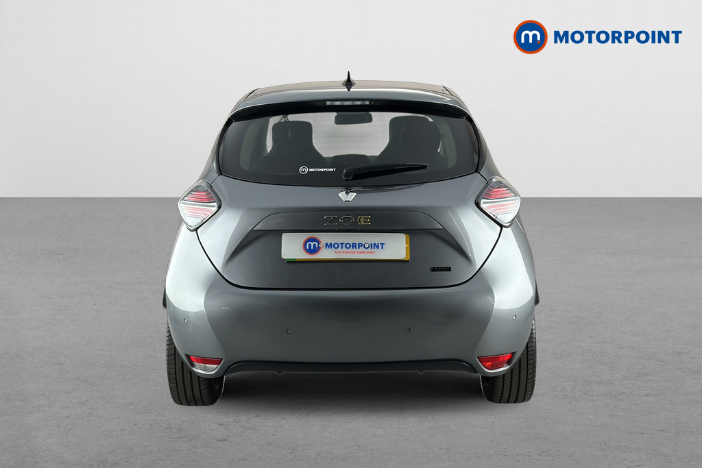 Renault ZOE Iconic Automatic Electric Hatchback - Stock Number (1669982) - Rear bumper