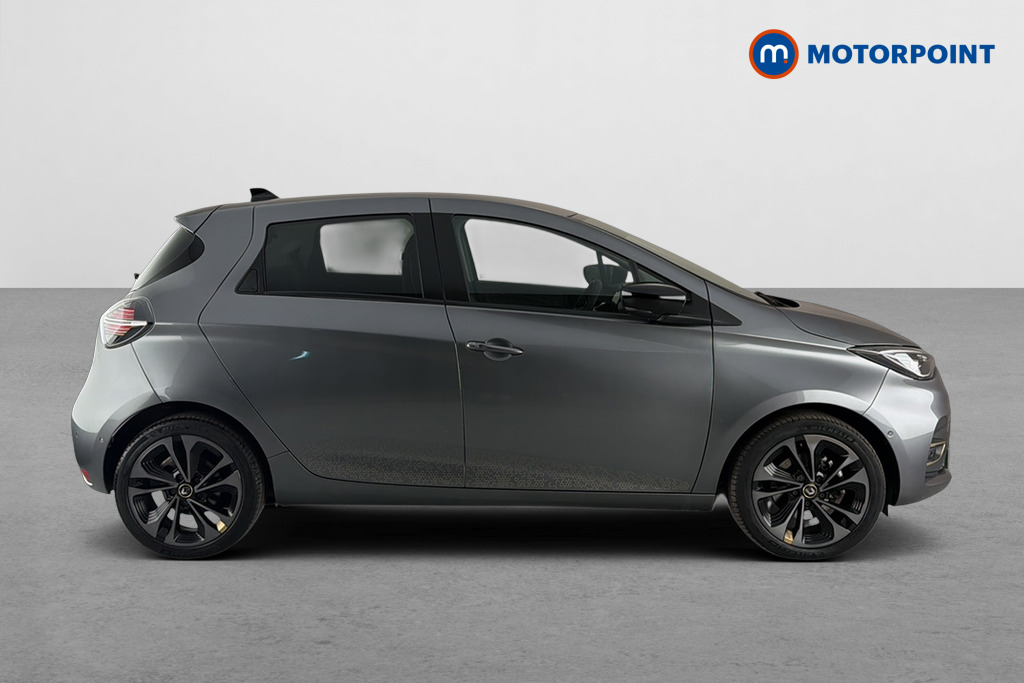 Renault ZOE Iconic Automatic Electric Hatchback - Stock Number (1669982) - Passenger side