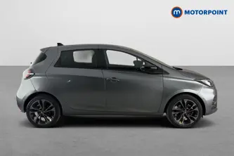 Renault ZOE Iconic Automatic Electric Hatchback - Stock Number (1669982) - Passenger side