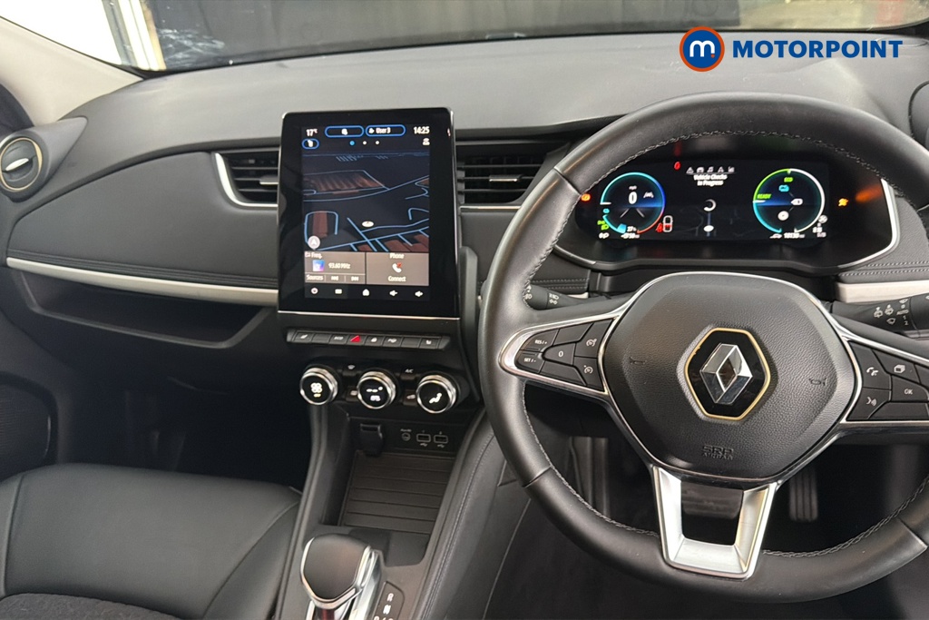 Renault ZOE Iconic Automatic Electric Hatchback - Stock Number (1669982) - 1st supplementary image