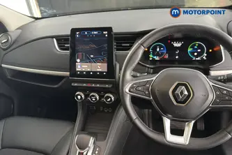 Renault ZOE Iconic Automatic Electric Hatchback - Stock Number (1669982) - 1st supplementary image