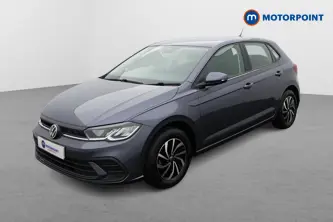 Volkswagen Polo Life Manual Petrol Hatchback - Stock Number (1669983) - Passenger side front corner