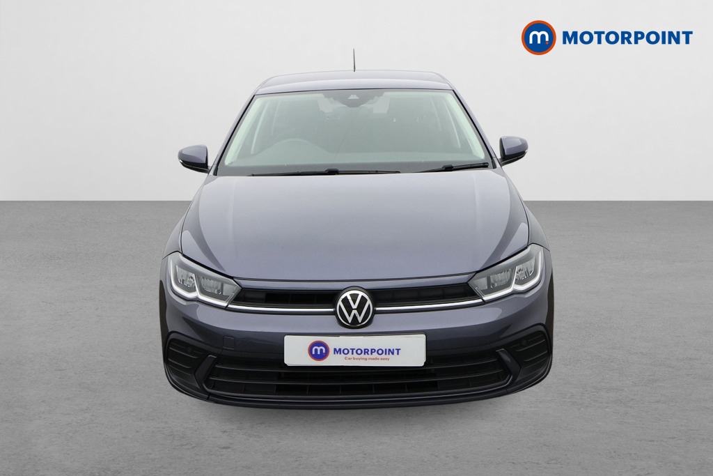Volkswagen Polo Life Manual Petrol Hatchback - Stock Number (1669983) - Front bumper