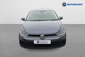 Volkswagen Polo Life Manual Petrol Hatchback - Stock Number (1669983) - Front bumper