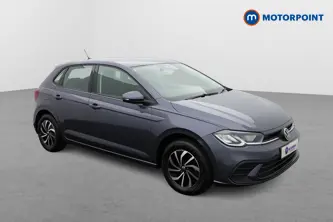 Volkswagen Polo Life Manual Petrol Hatchback - Stock Number (1669983) - Drivers side front corner