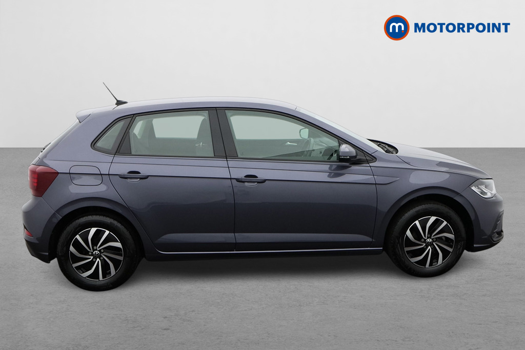 Volkswagen Polo Life Manual Petrol Hatchback - Stock Number (1669983) - Drivers side